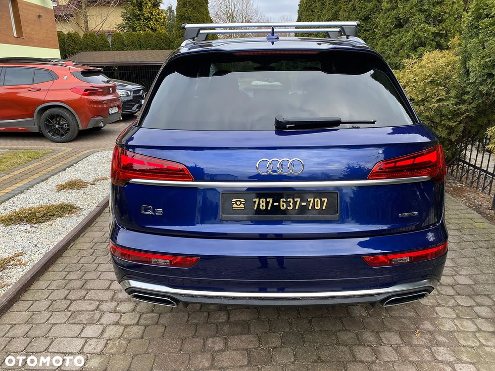 Audi Q5 40 TDI quattro S tronic S line - 3
