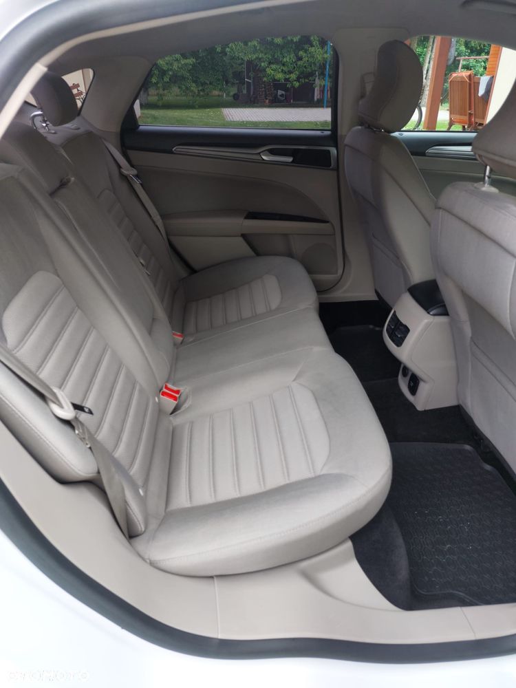 Ford Mondeo - 5