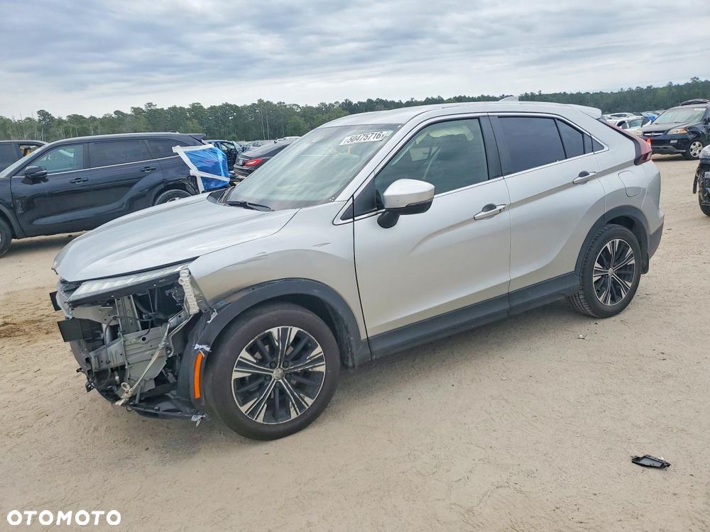 Mitsubishi Eclipse Cross - 3