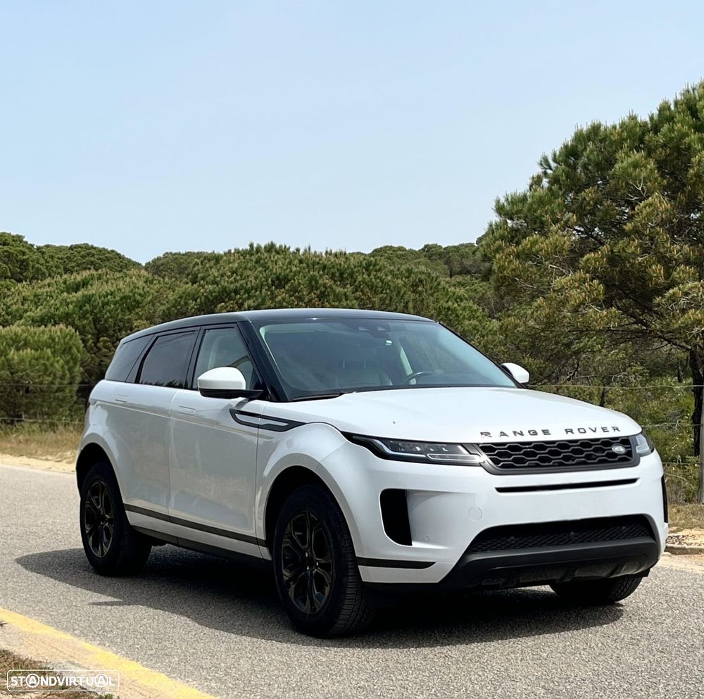 Land Rover Range Rover Evoque - 2