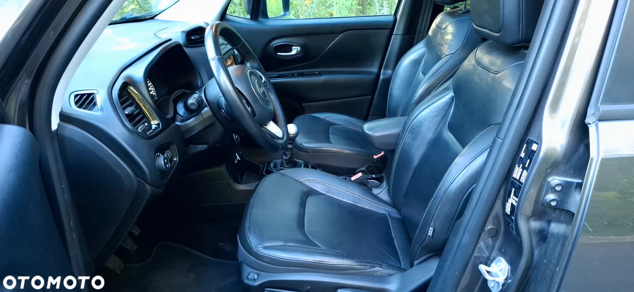 Jeep Renegade 1.4 MultiAir Limited FWD S&S - 18