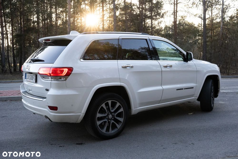 Jeep Grand Cherokee - 5