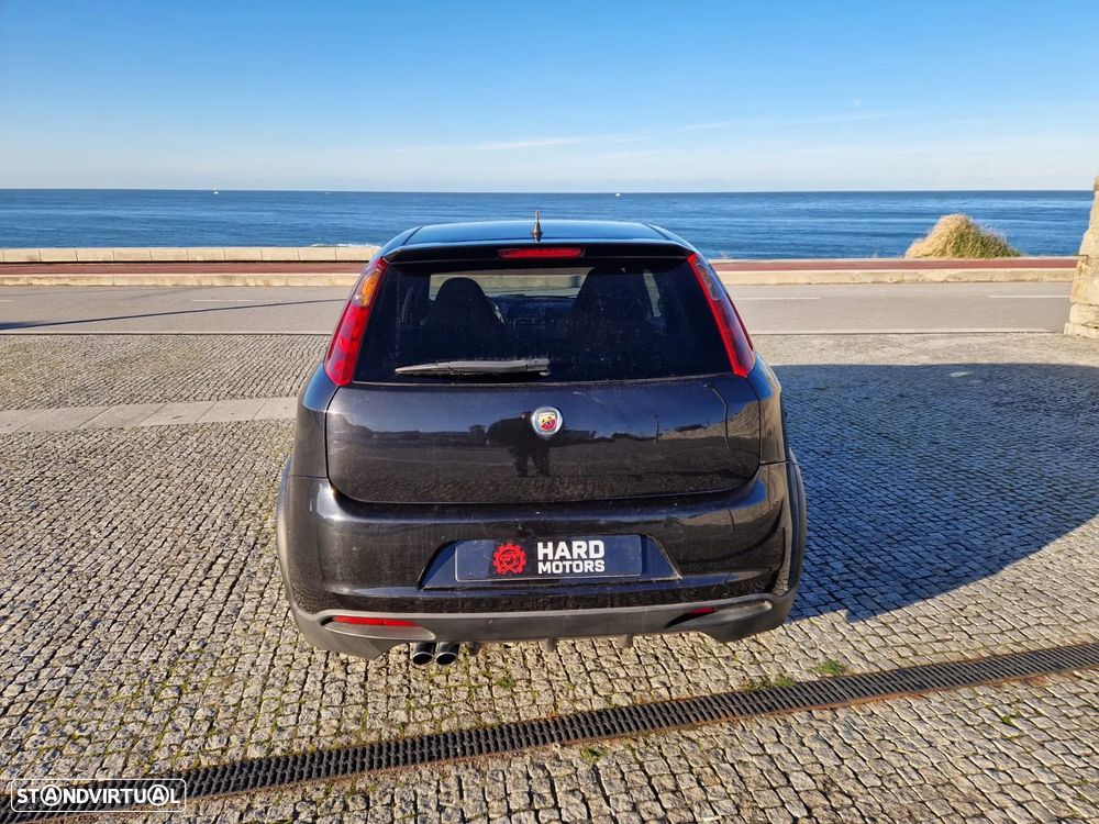 Abarth Grande Punto 1.4 T-Jet esseesse - 5