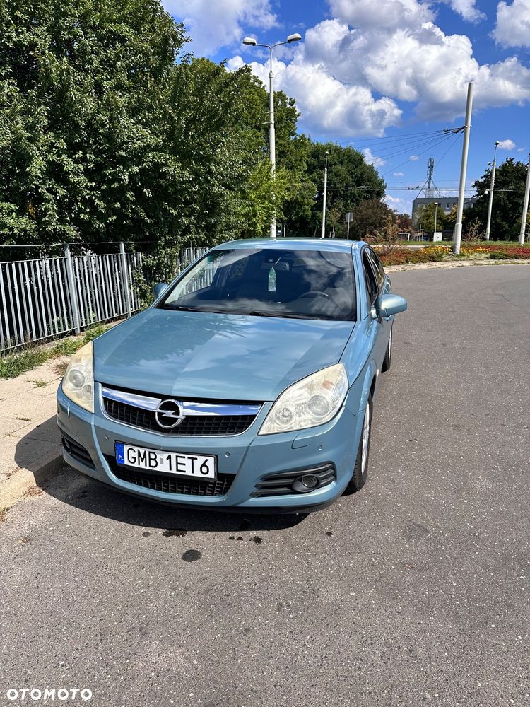 Opel Vectra - 1