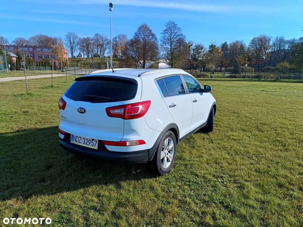 Kia Sportage 1.6 GDI L 2WD - 7