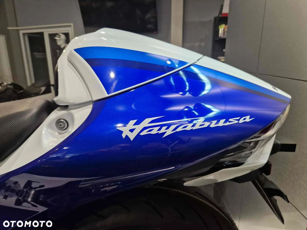 Suzuki Hayabusa - 11