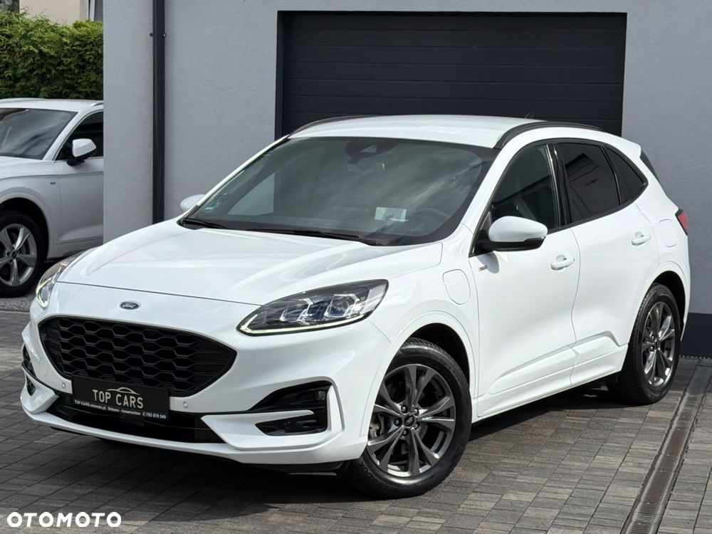 Ford Kuga 2.5P PHEV FWD ST-Line X - 22