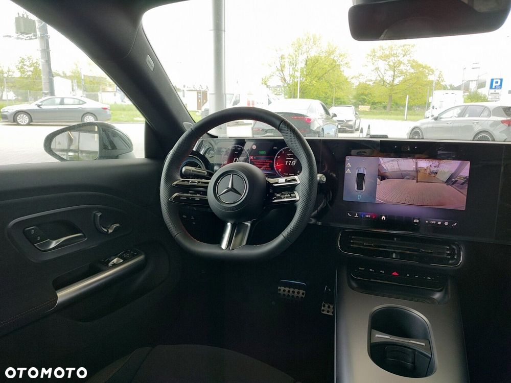 Mercedes-Benz CLA - 14