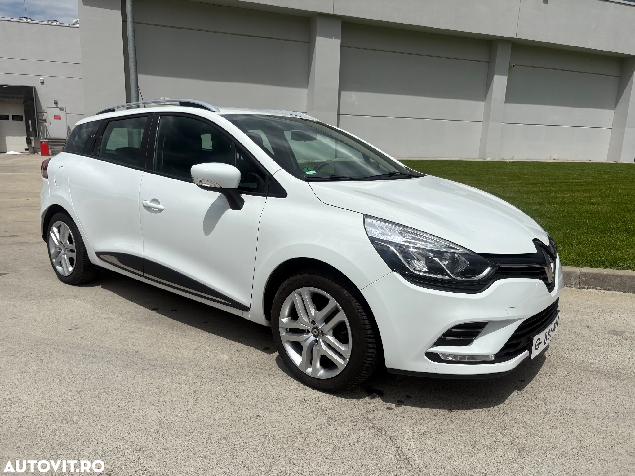 Renault Clio Estate Energy TCe Intens - 26