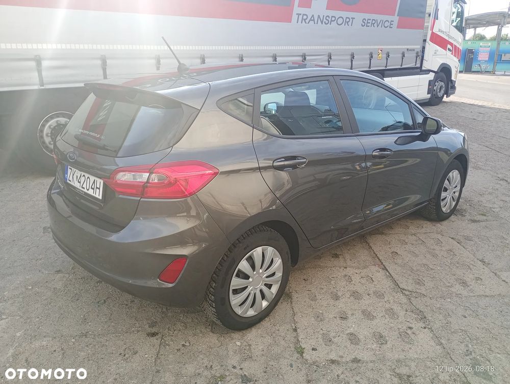 Ford Fiesta 1.1 Trend - 7