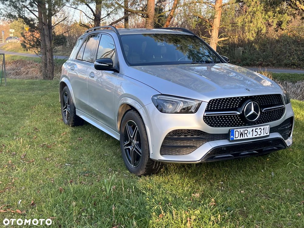 Mercedes-Benz GLE 350 d 4Matic 9G-TRONIC AMG Line - 13
