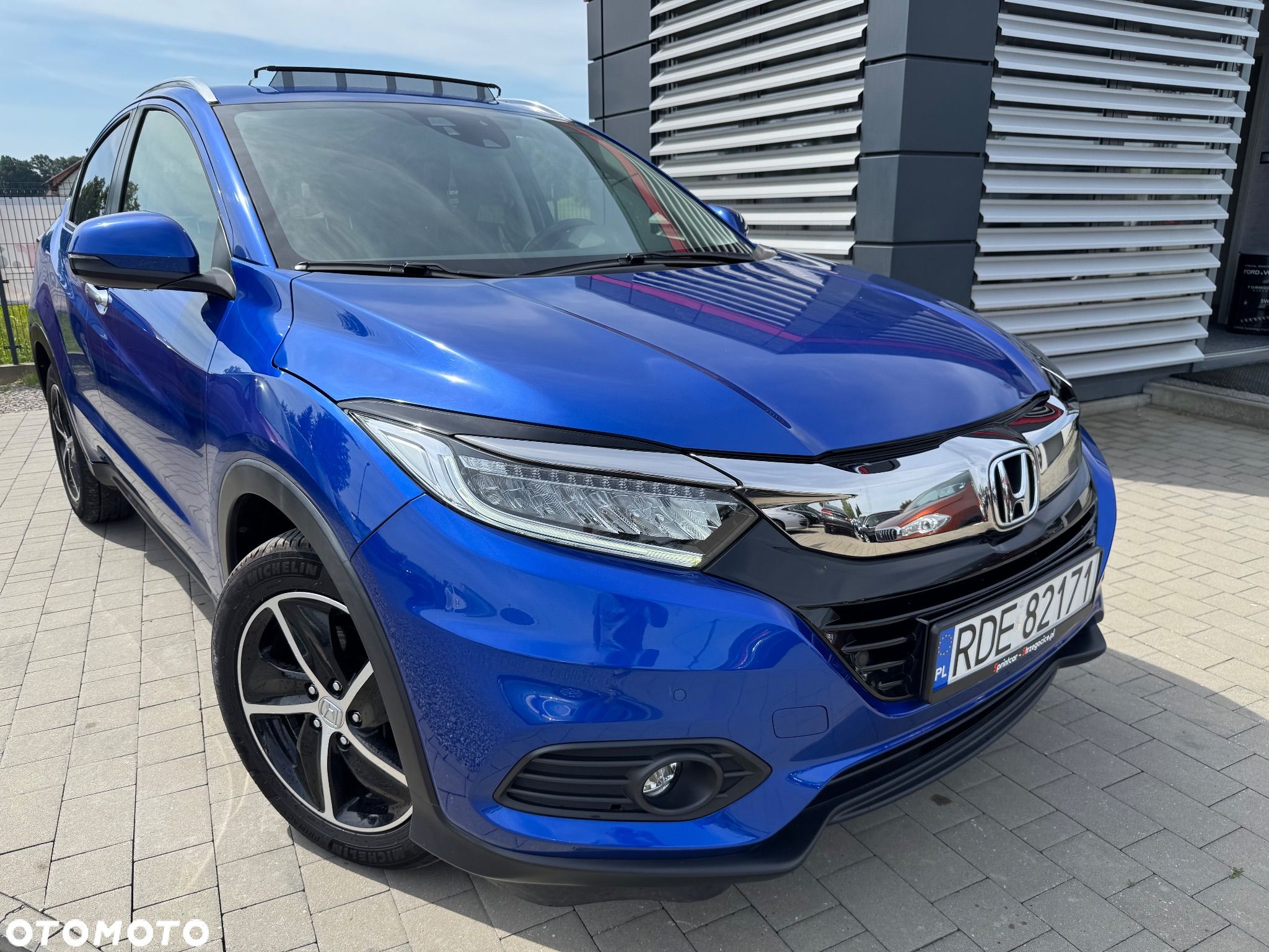 Honda HR-V 1.6 i-DTEC Executive - 1