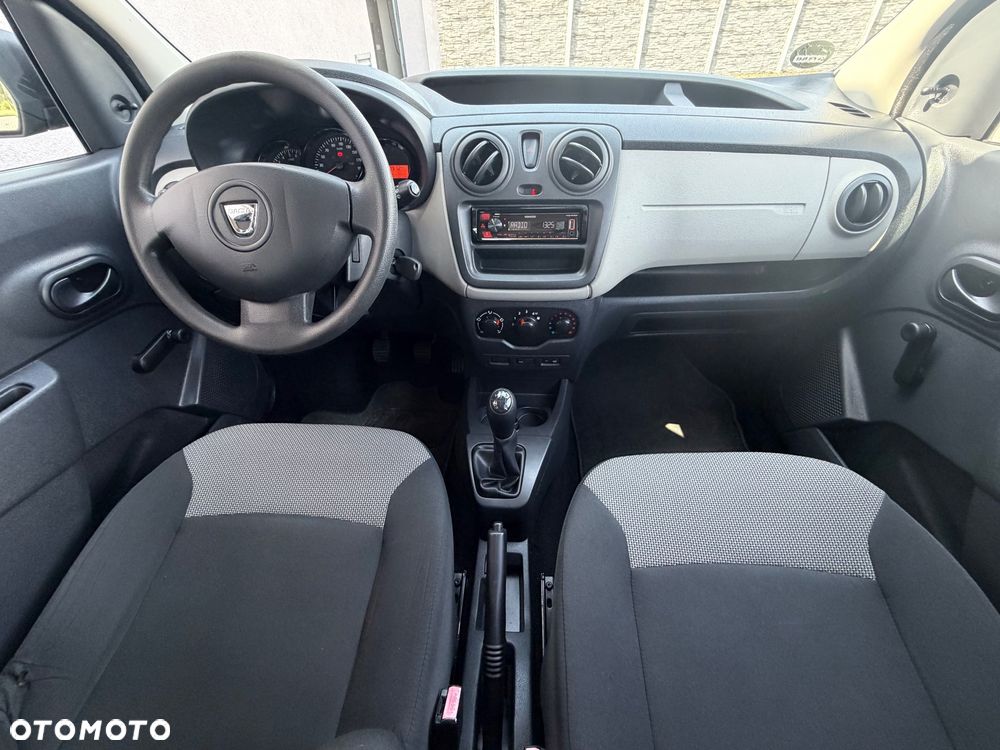 Dacia Dokker SCe 100 Ambiance - 28