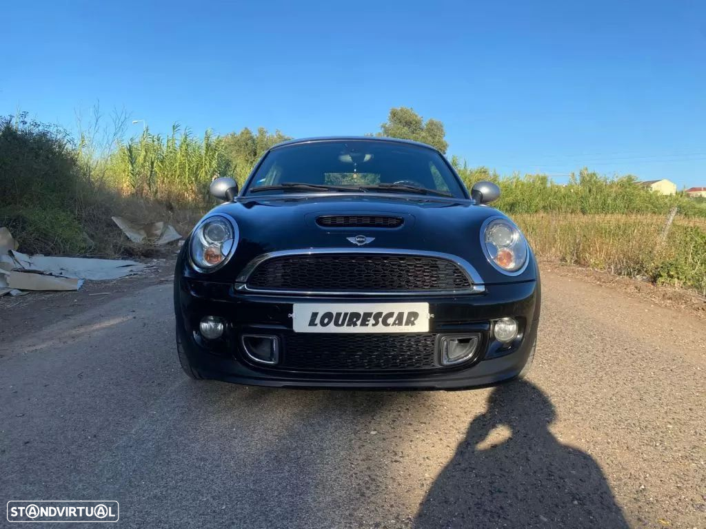 MINI Coupé Cooper SD Auto - 5