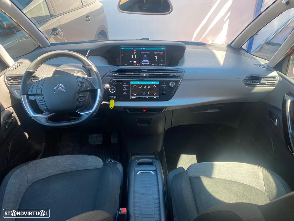 Citroën Grand C4 Spacetourer BlueHDi 130 Stop&Start EAT8 BUSINESS CLASS - 15