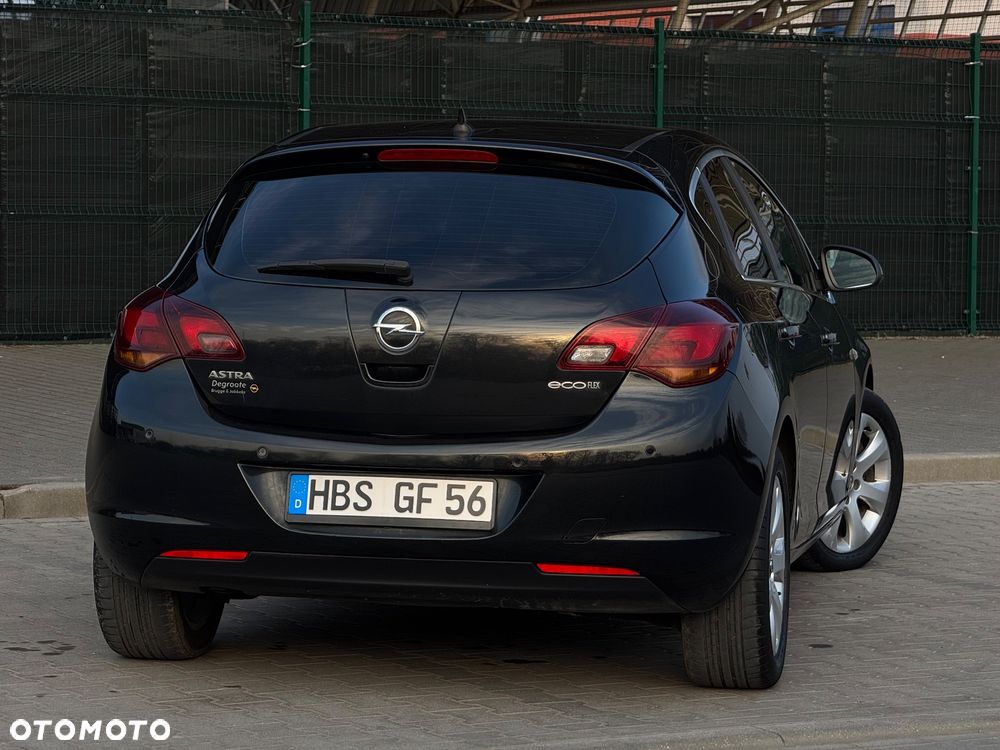 Opel Astra 1.7 CDTI DPF Edition Sport - 19