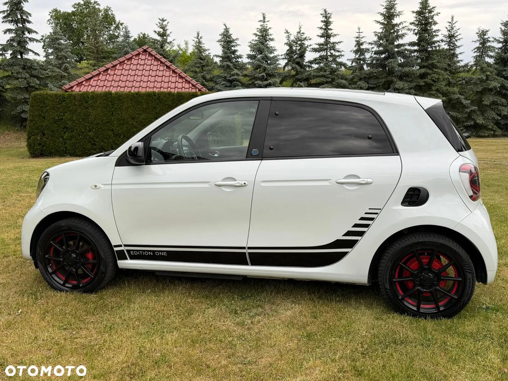 Smart Forfour electric drive - 20