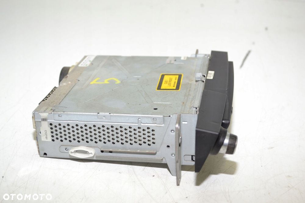 BMW E60 LCI Radio Czytnik CD Nawigacja 9195756 - 2
