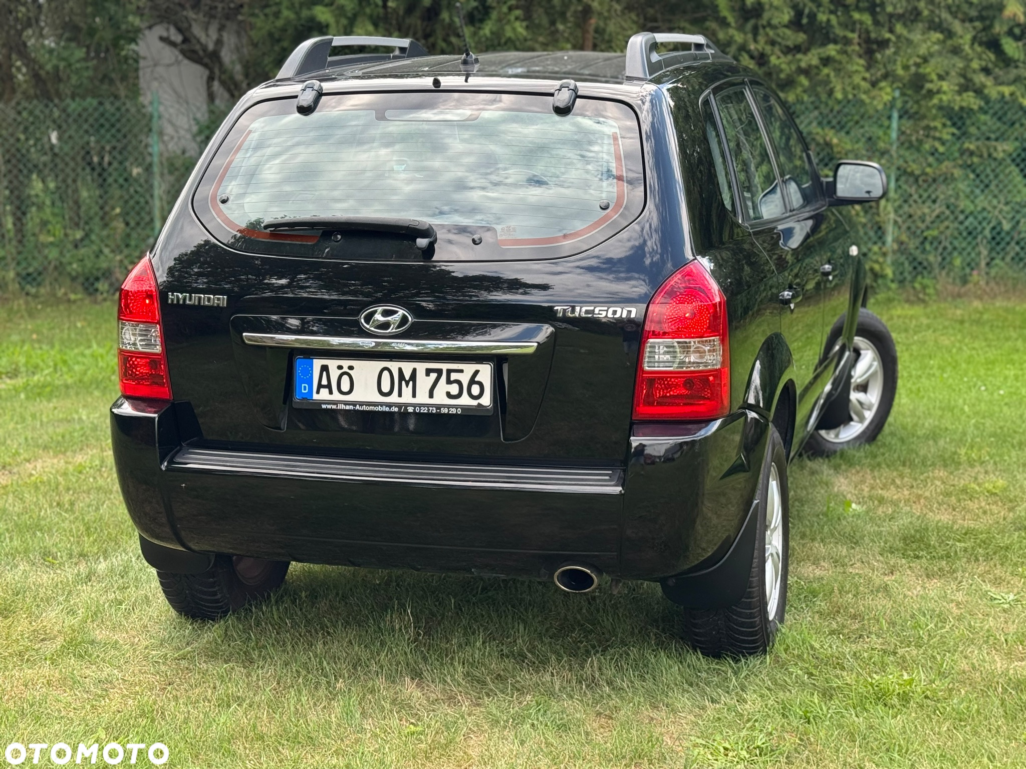 Hyundai Tucson 2.0 2WD GLS - 10