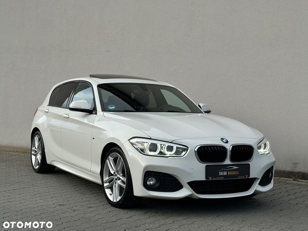 BMW Seria 1 120d M Sport - 2