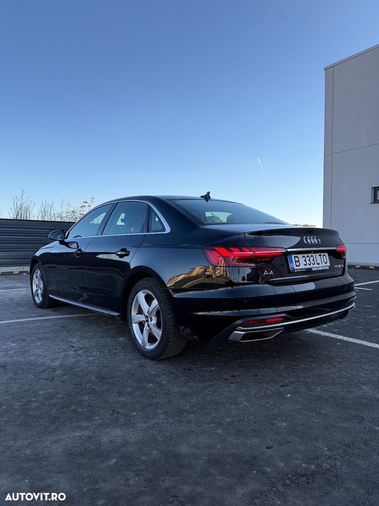 Audi A4 35 TFSI S tronic advanced - 5