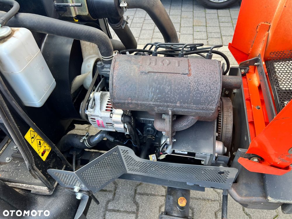 Kubota F2880 EC - 5