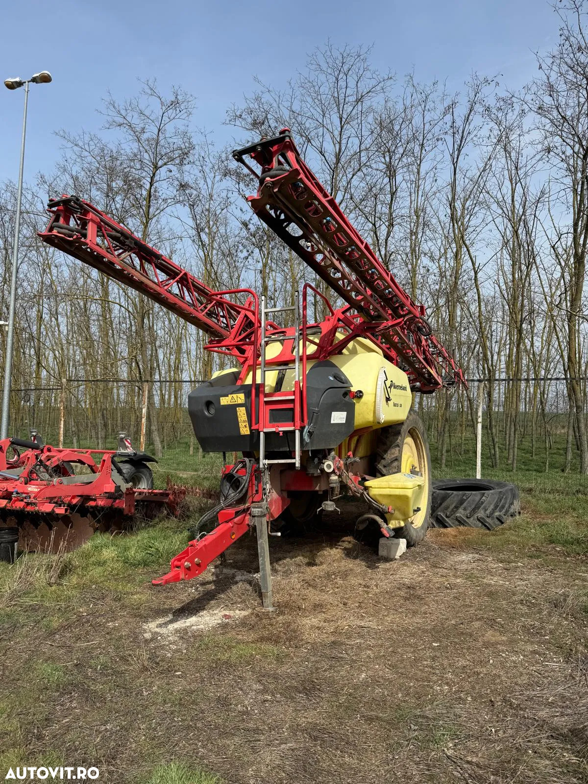 Kverneland Ikarus - 3