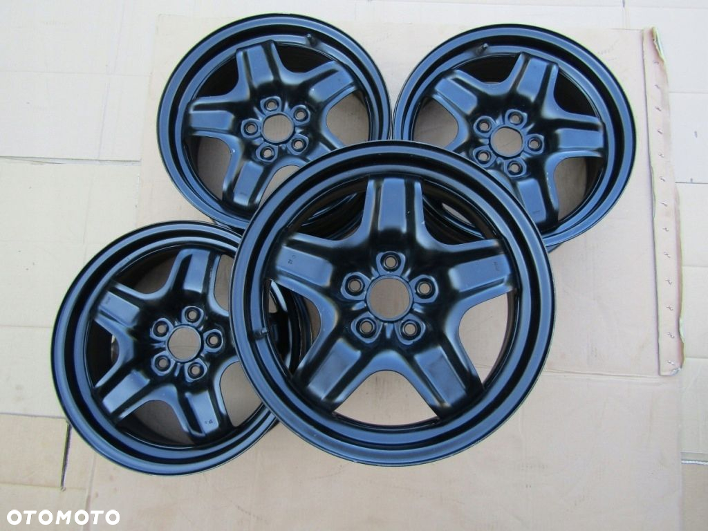 4x Felgi 16 Opel Mokka X Astra J IV / K V / 6,5j 5x105 ET41  czujniki TPMS - 12