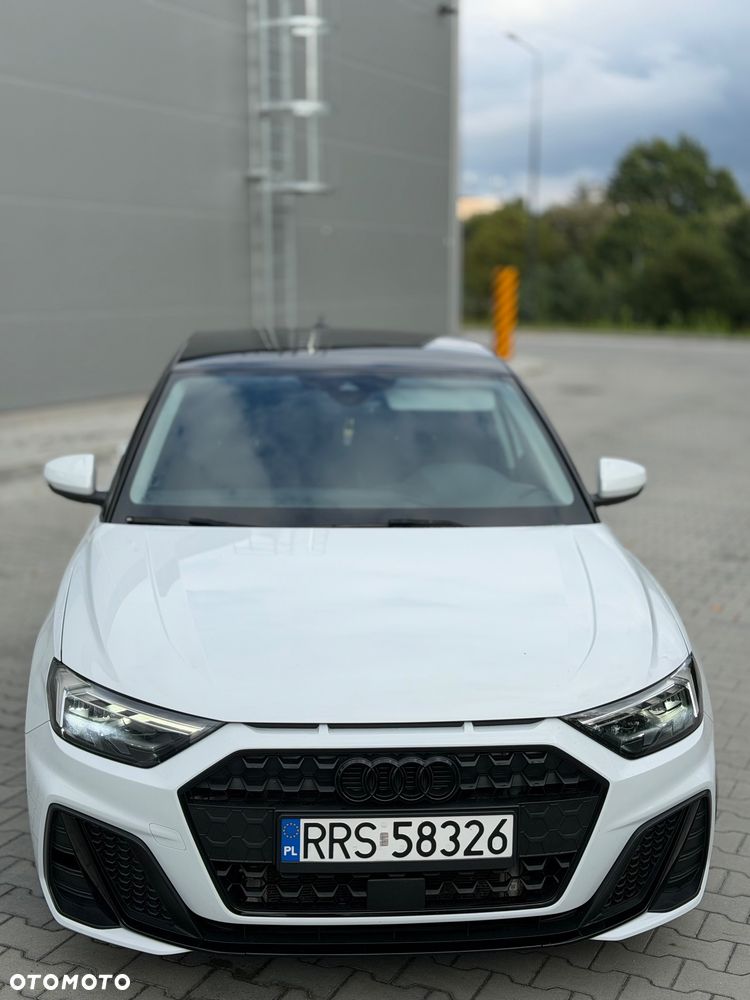 Audi A1 Sportback 30 TFSI S-Line S-tronic - 16