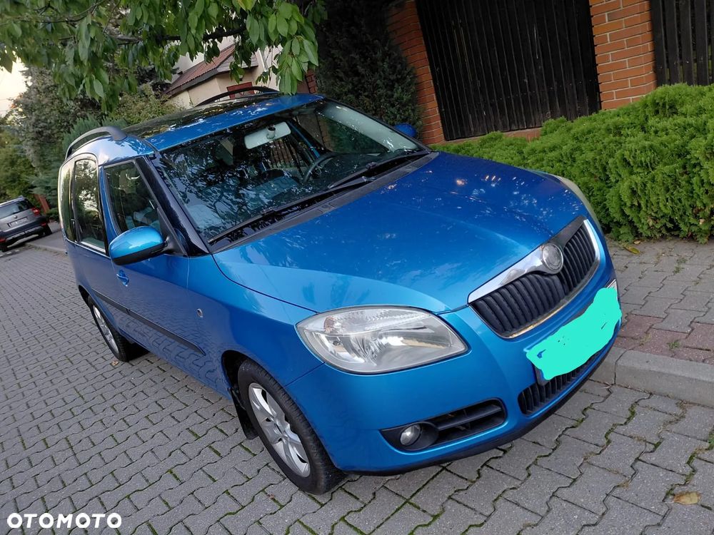 Skoda Roomster 1.6 16V - 1