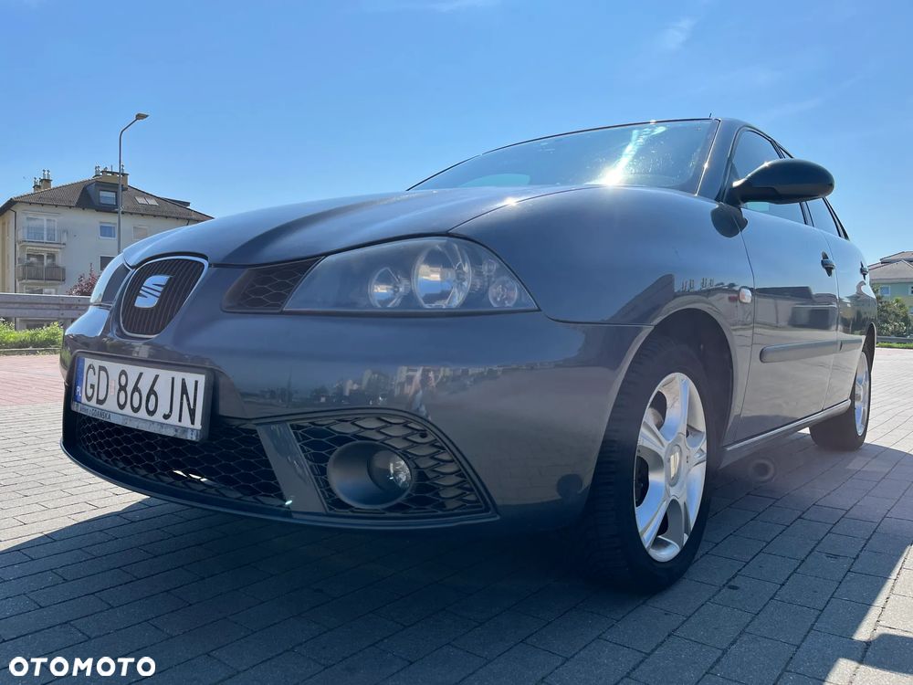 Seat Ibiza - 1