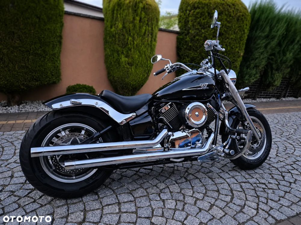 Yamaha XVS - 13