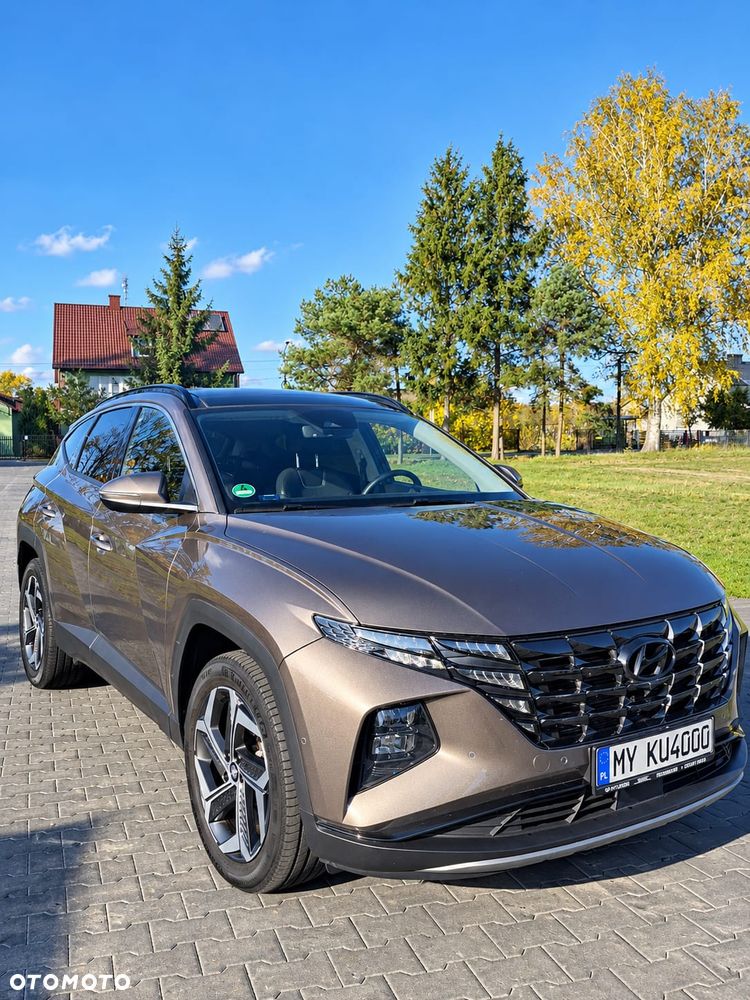 Hyundai Tucson - 19