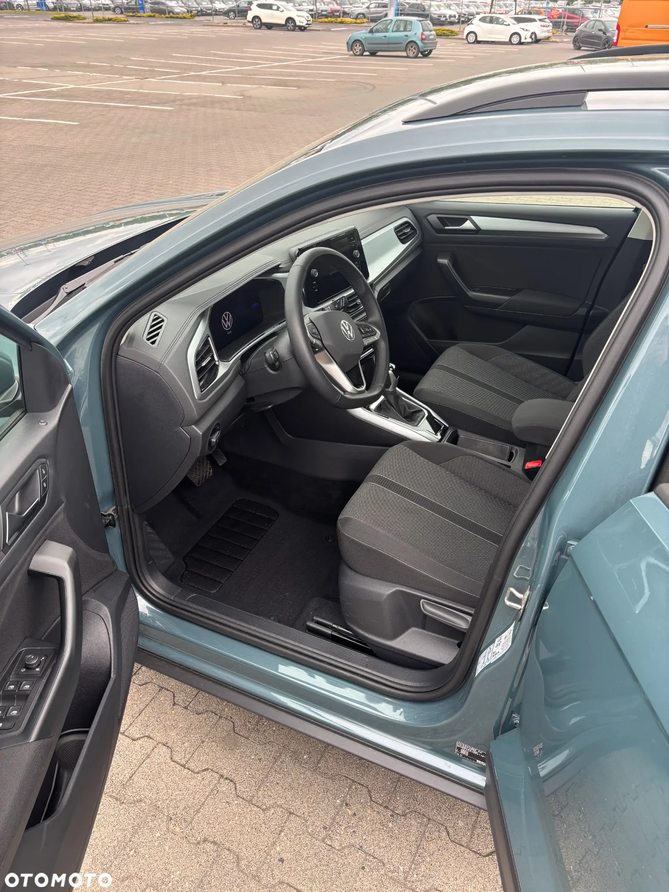 Volkswagen T-Roc 1.5 TSI Life DSG - 7