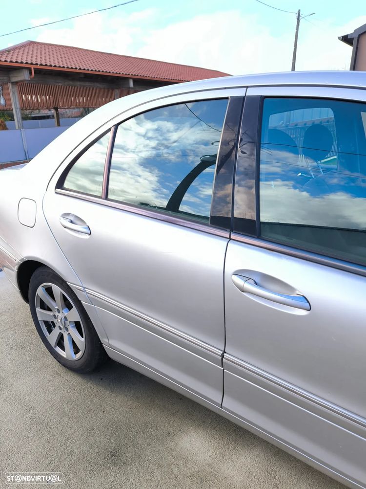 Mercedes-Benz C 200 K Elegance - 11