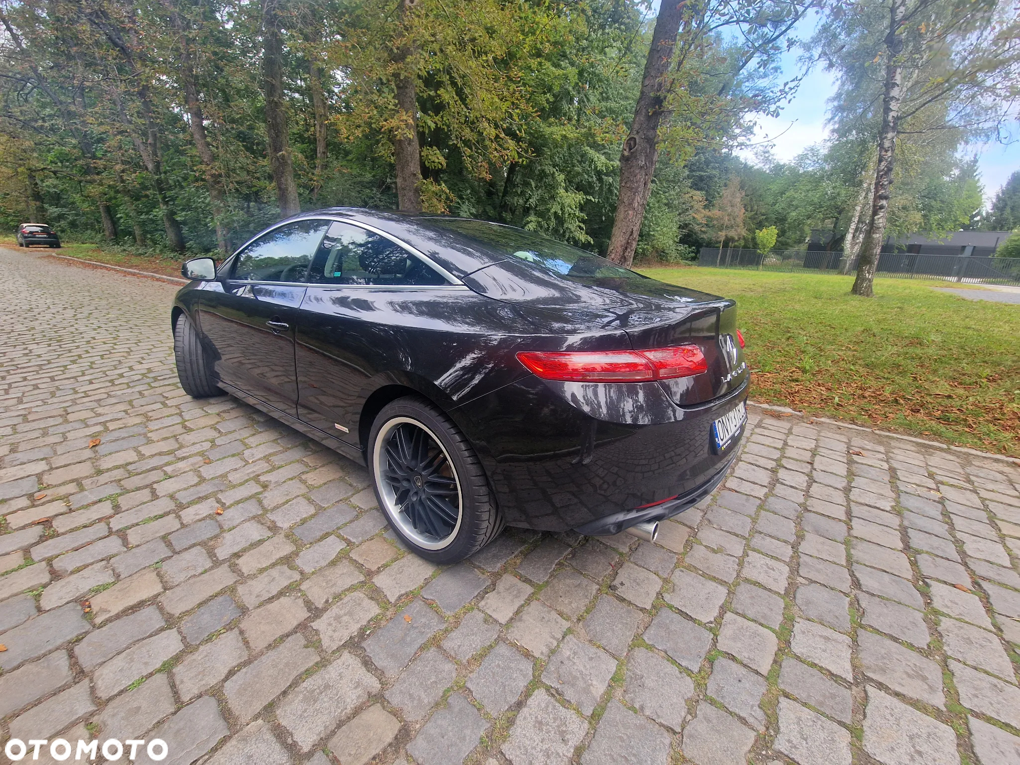 Renault Laguna Coupe dCi 150 FAP Monaco GP - 15