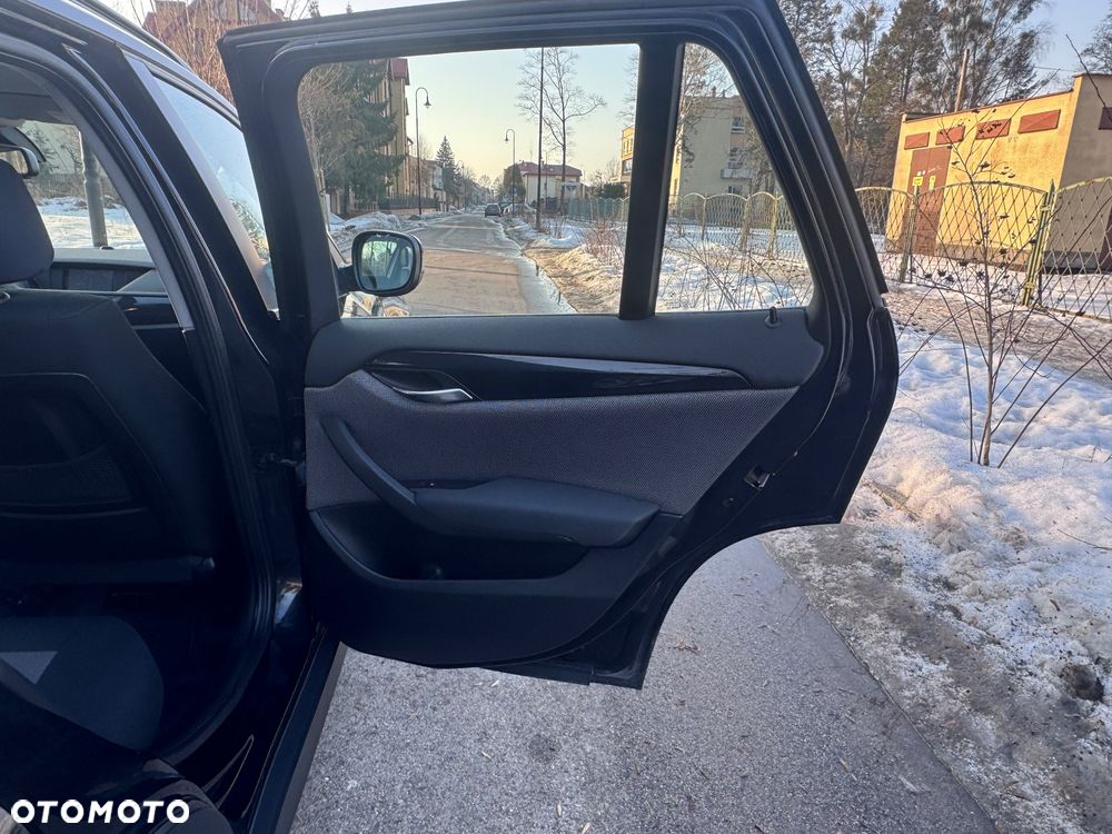 BMW X1 xDrive18d - 20