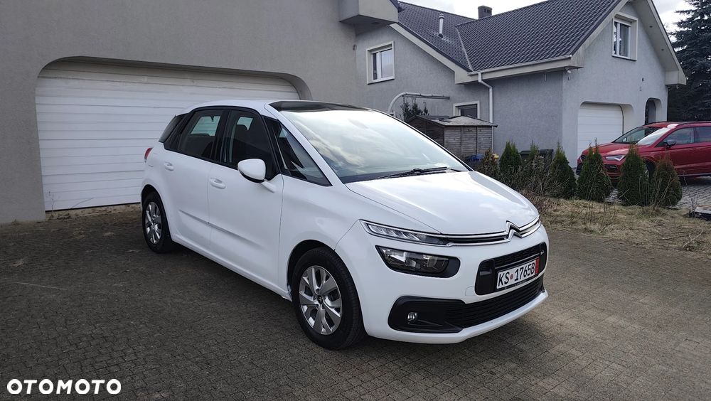 Citroën C4 Picasso 1.6 e-HDi Intensive - 19