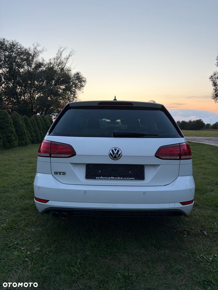 Volkswagen Golf 2.0 TDI BMT GTD DSG - 9