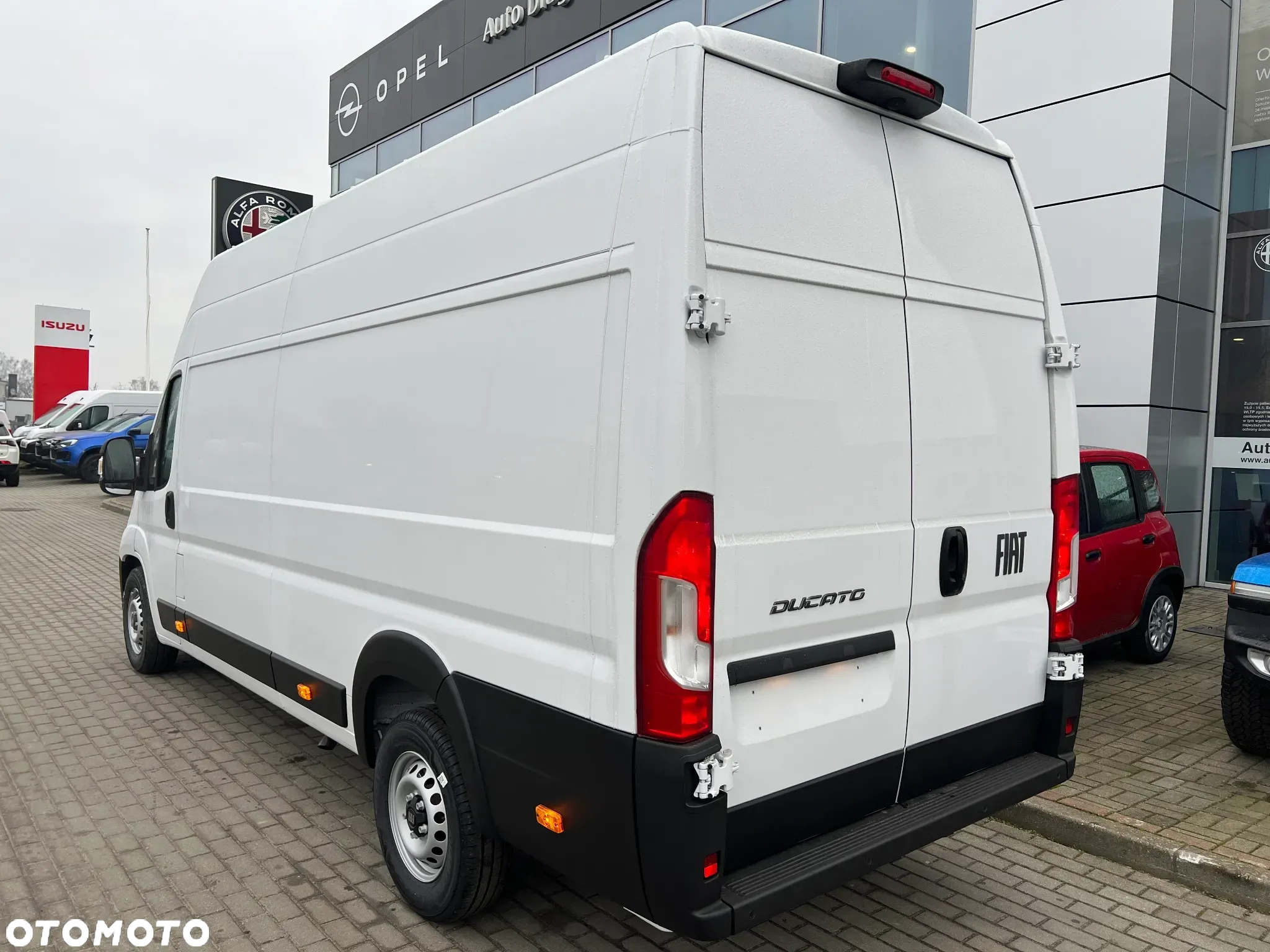 Fiat Ducato L4H3 - 8