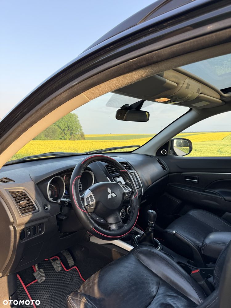 Mitsubishi ASX - 7