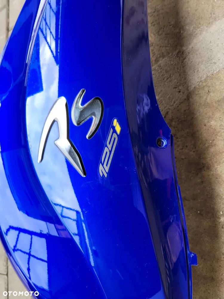 Owiewka, osłona, bok, boczek Honda PS PES 125 150 - 5