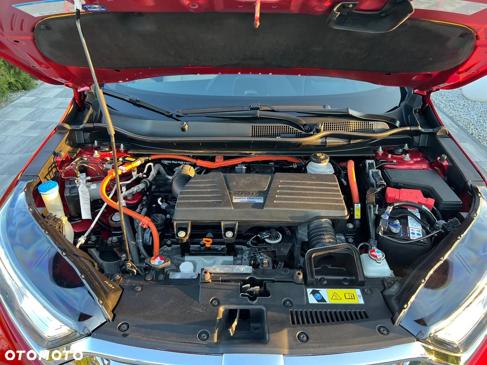 Honda CR-V 2.0 i-MMD Executive (Honda Connect+) - 41