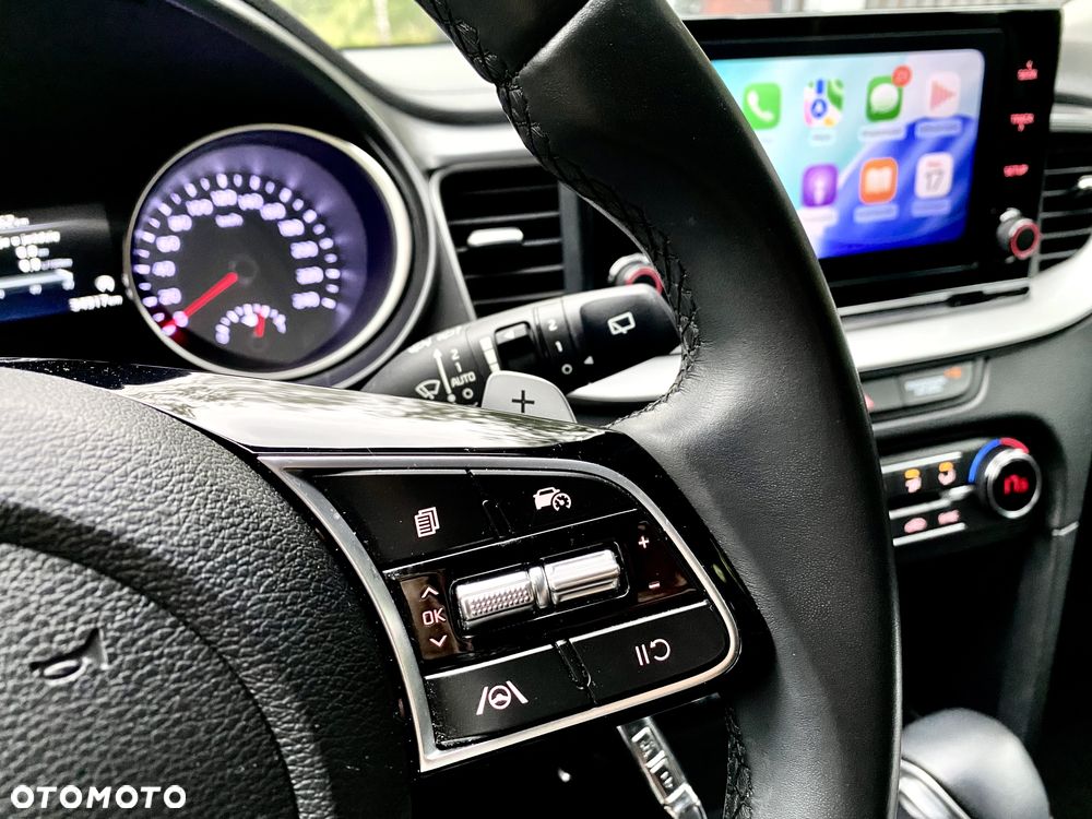 Kia Ceed 1.5 T-GDI M DCT - 23