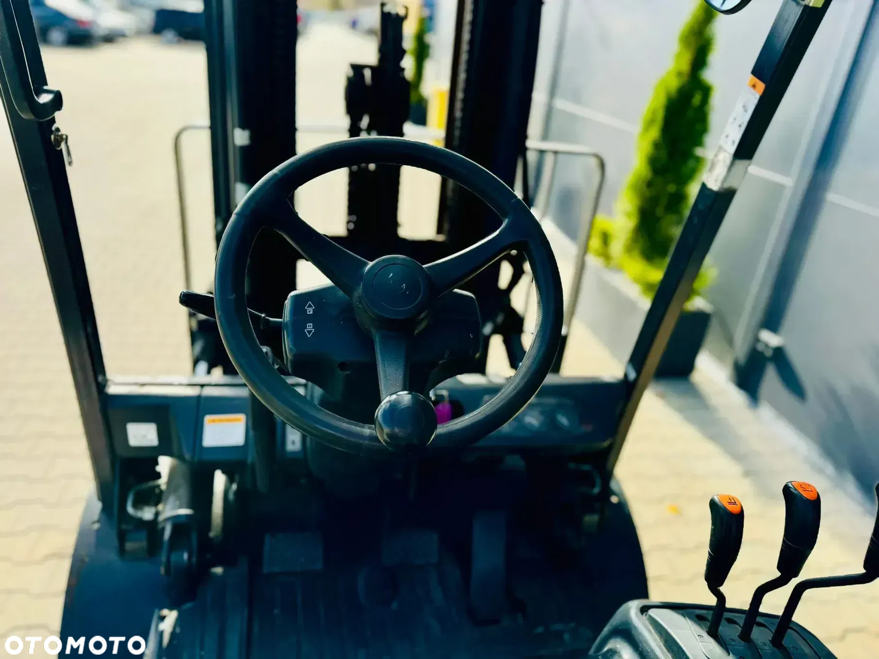 Doosan Doosan Wózek widłowy 2,5 tony Diesel FLT 19 Forklift - 14