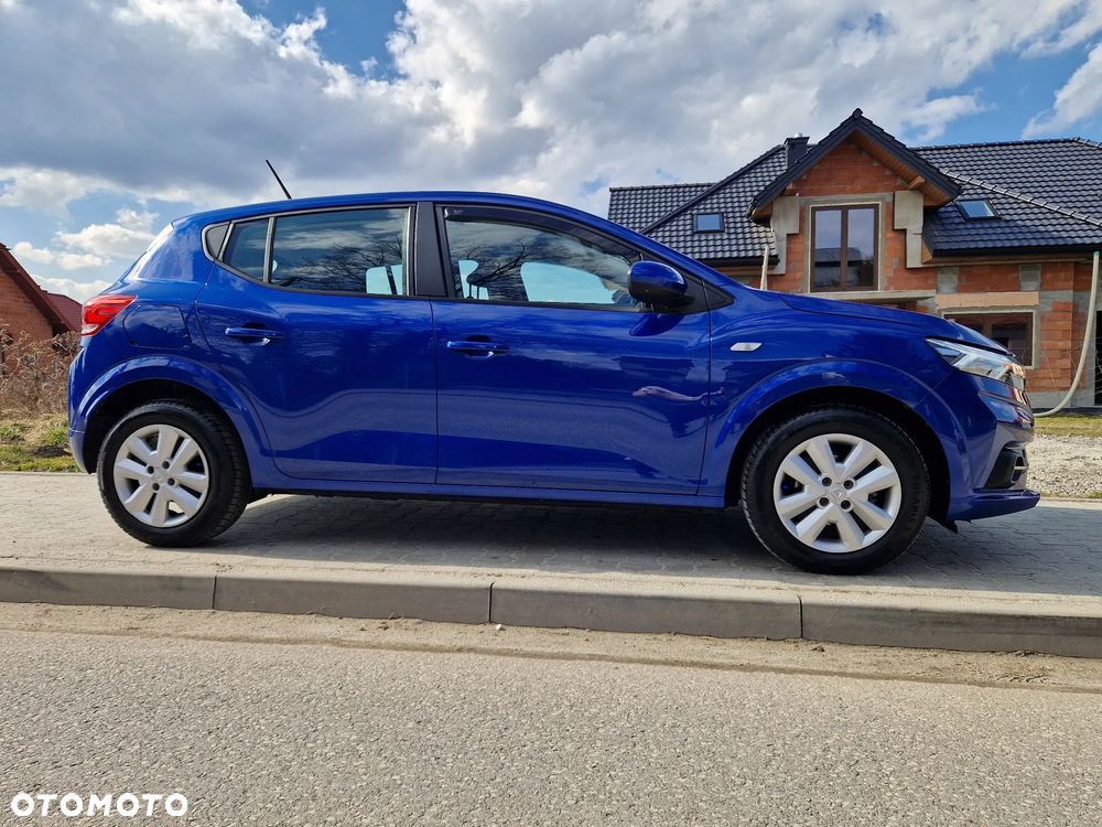 Dacia Sandero 1.0 TCe Comfort - 6
