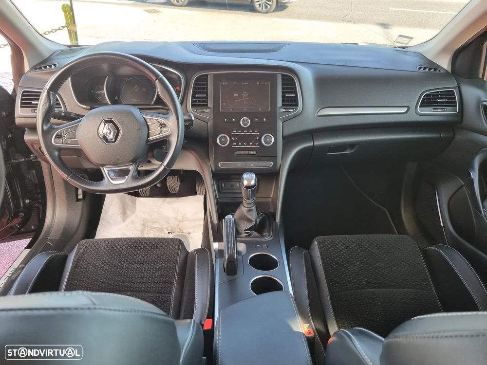 Renault Mégane Sport Tourer 1.6 dCi Intens - 18