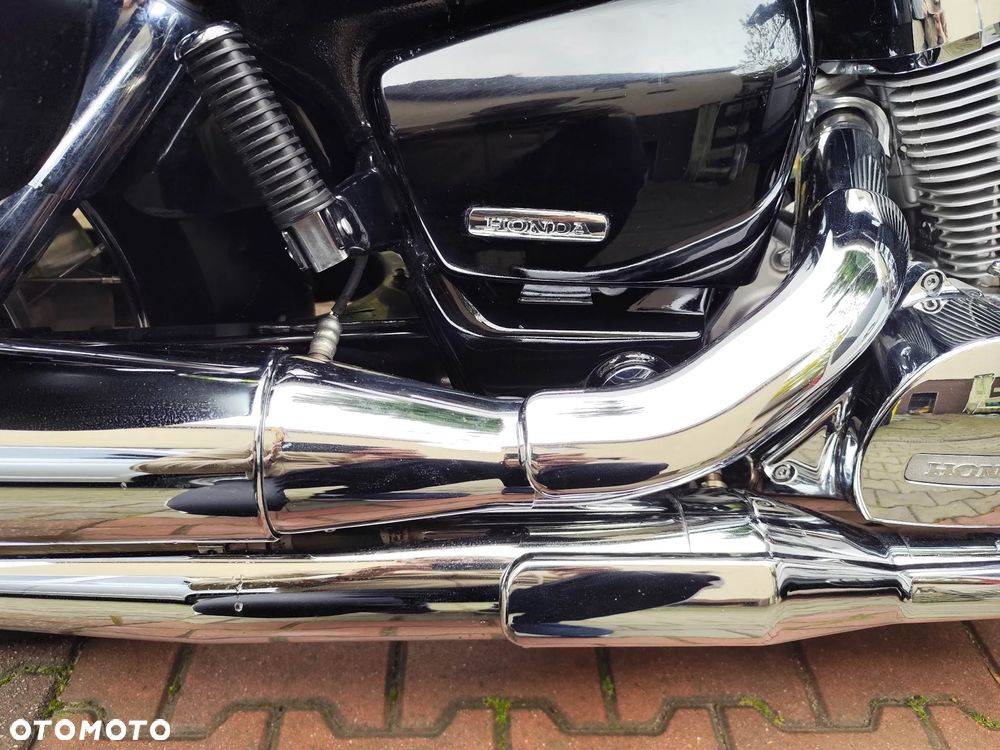 Honda Shadow - 9