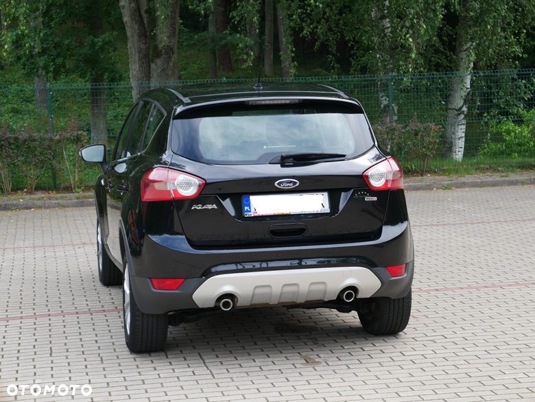 Ford Kuga 2.0 TDCi Titanium - 5