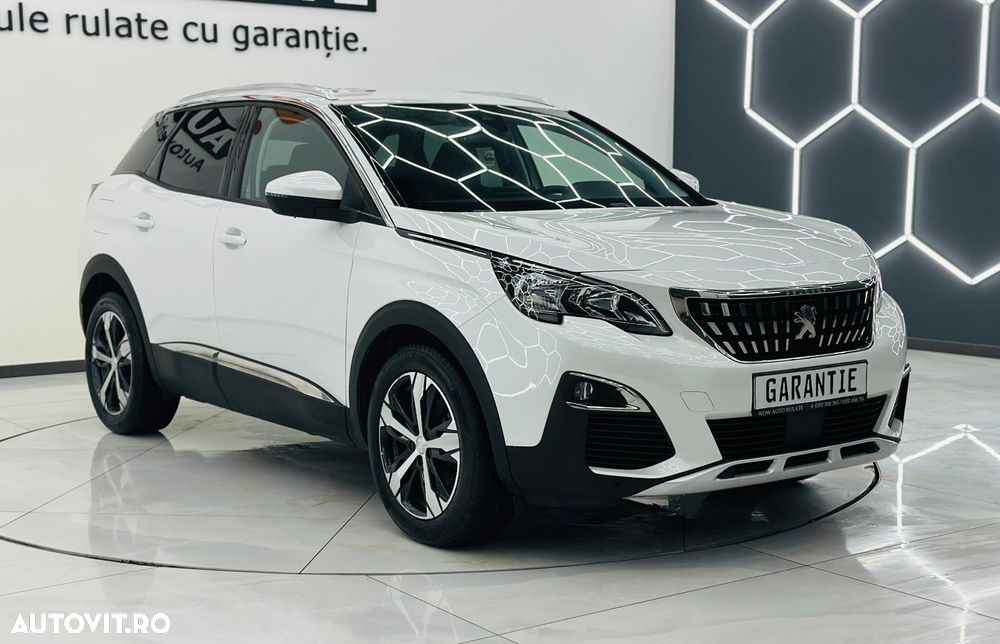 Peugeot 3008 PureTech 130 Stop & Start GPF Allure - 2